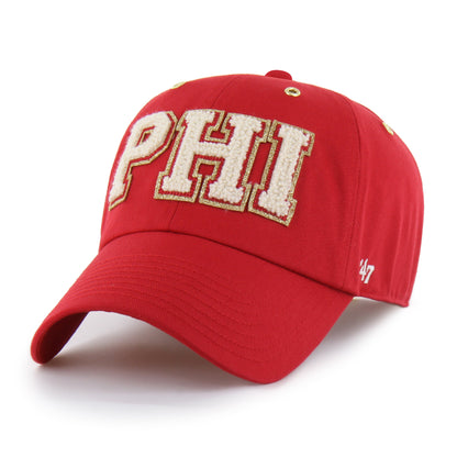 PHILADELPHIA PHILLIES STONEY CLOVER LANE X '47 CLEAN UP