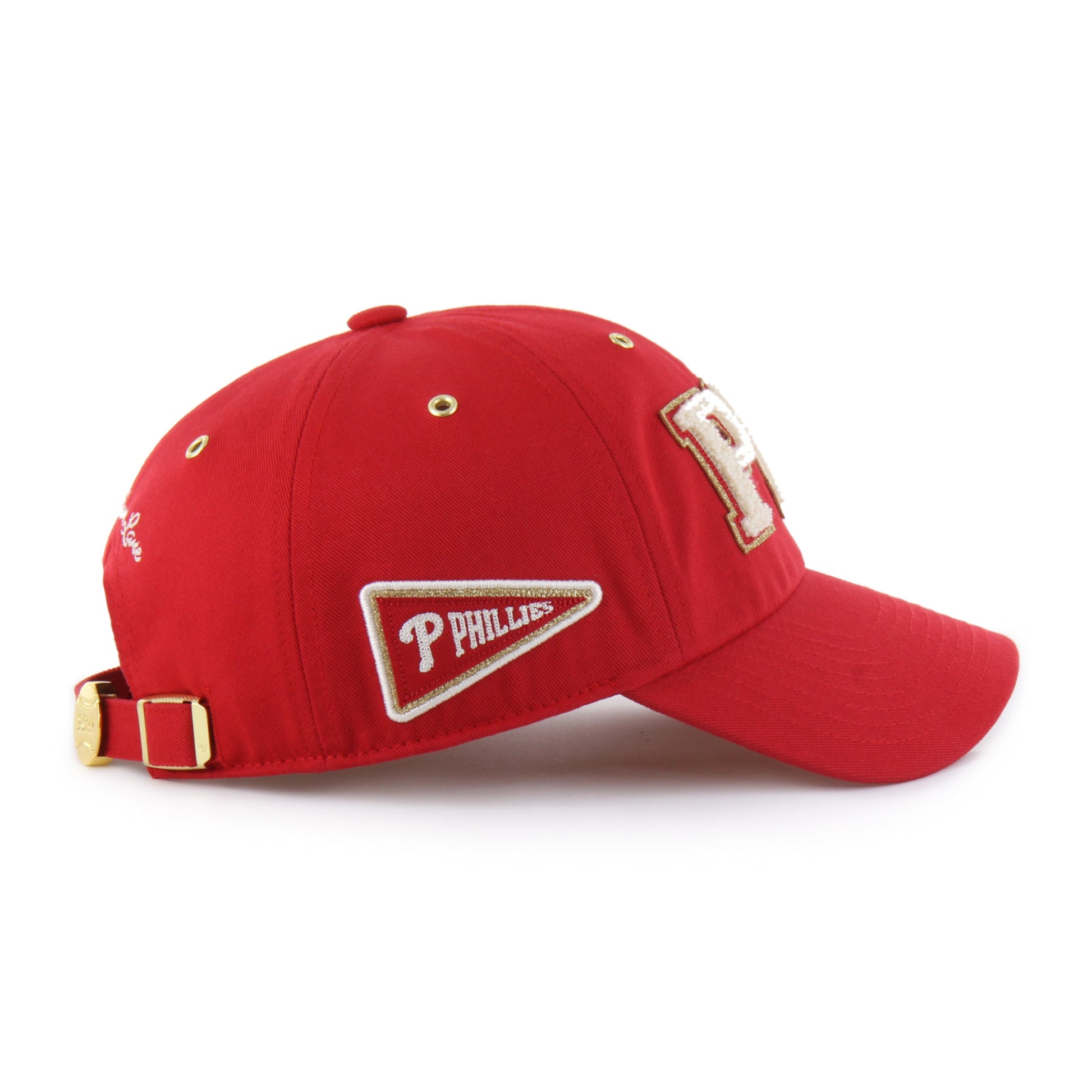 PHILADELPHIA PHILLIES STONEY CLOVER LANE X '47 CLEAN UP