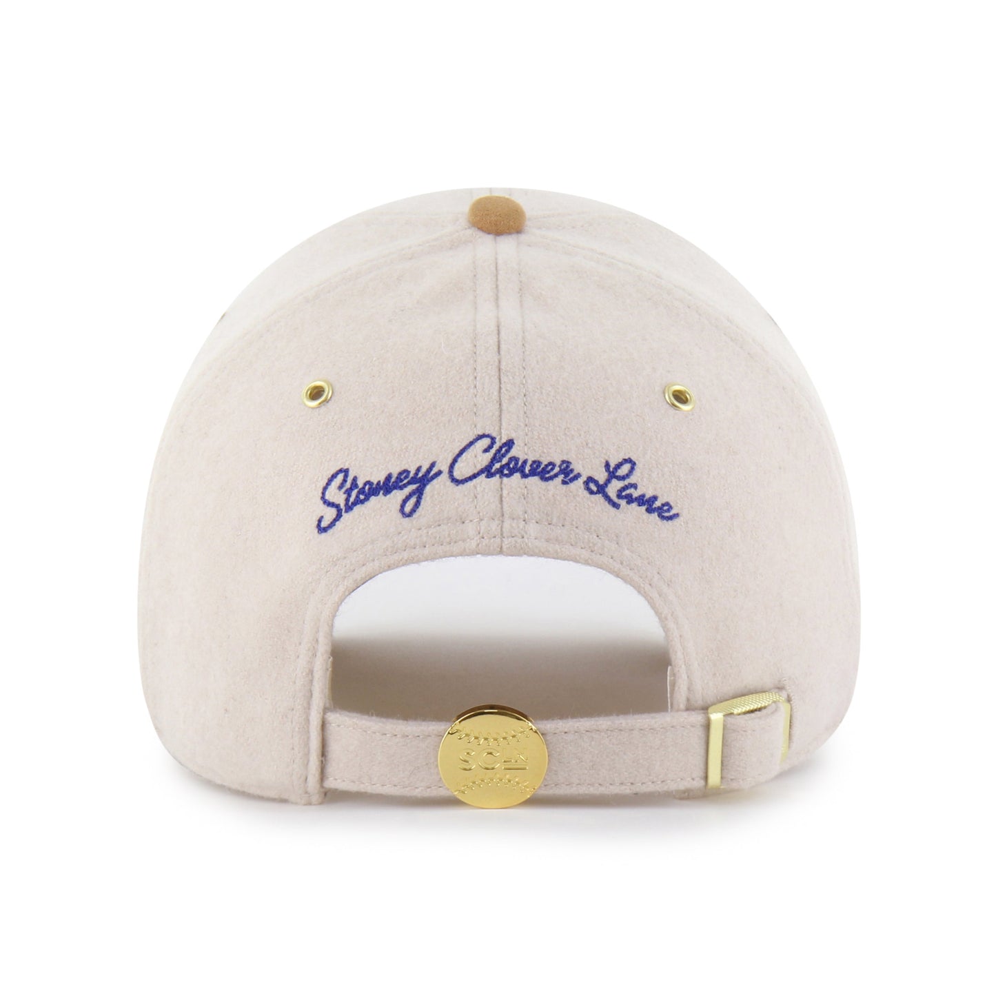 CHICAGO CUBS STONEY CLOVER LANE X '47 CLEAN UP