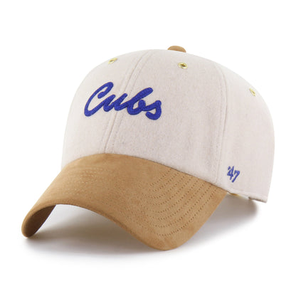 CHICAGO CUBS STONEY CLOVER LANE X '47 CLEAN UP