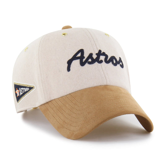HOUSTON ASTROS STONEY CLOVER LANE X '47 CLEAN UP