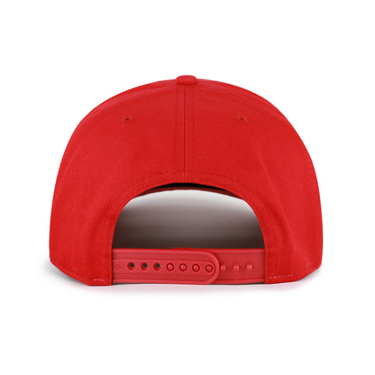 CINCINNATI REDS COOPERSTOWN BREAK WOOD SUEDE '47 HITCH