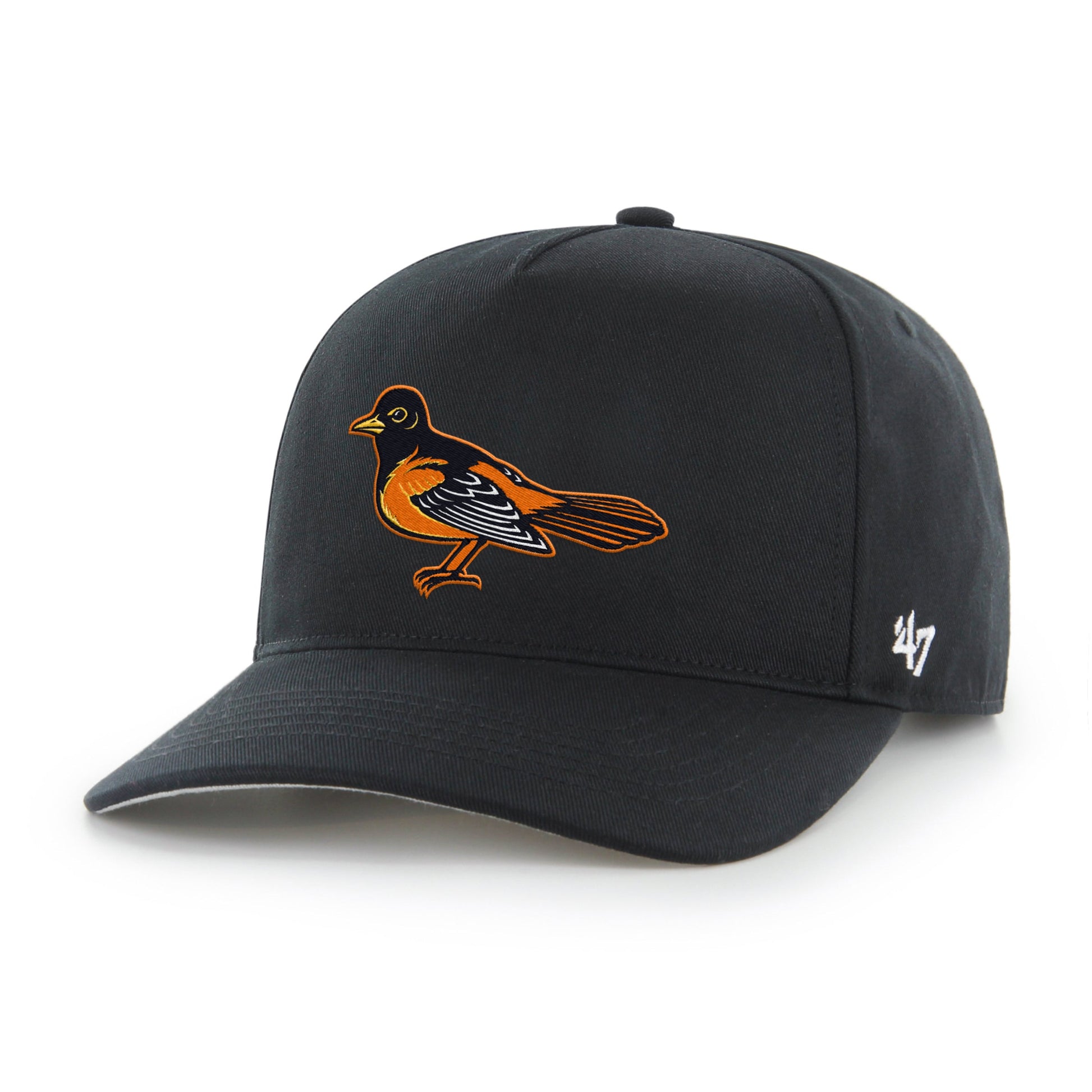 BALTIMORE ORIOLES COOPERSTOWN '47 HITCH