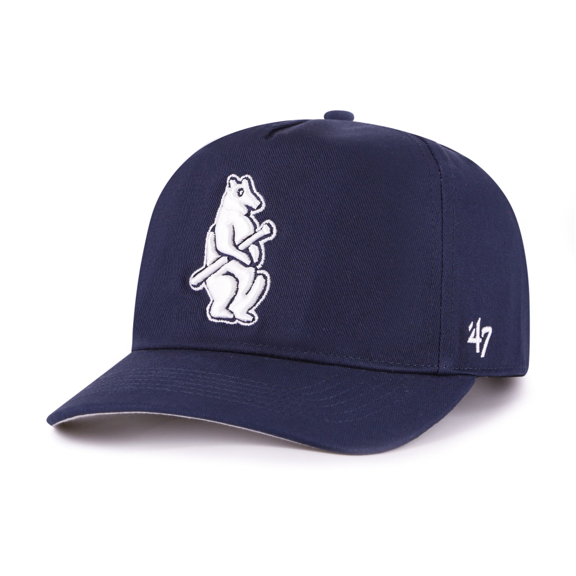 CHICAGO CUBS COOPERSTOWN '47 HITCH