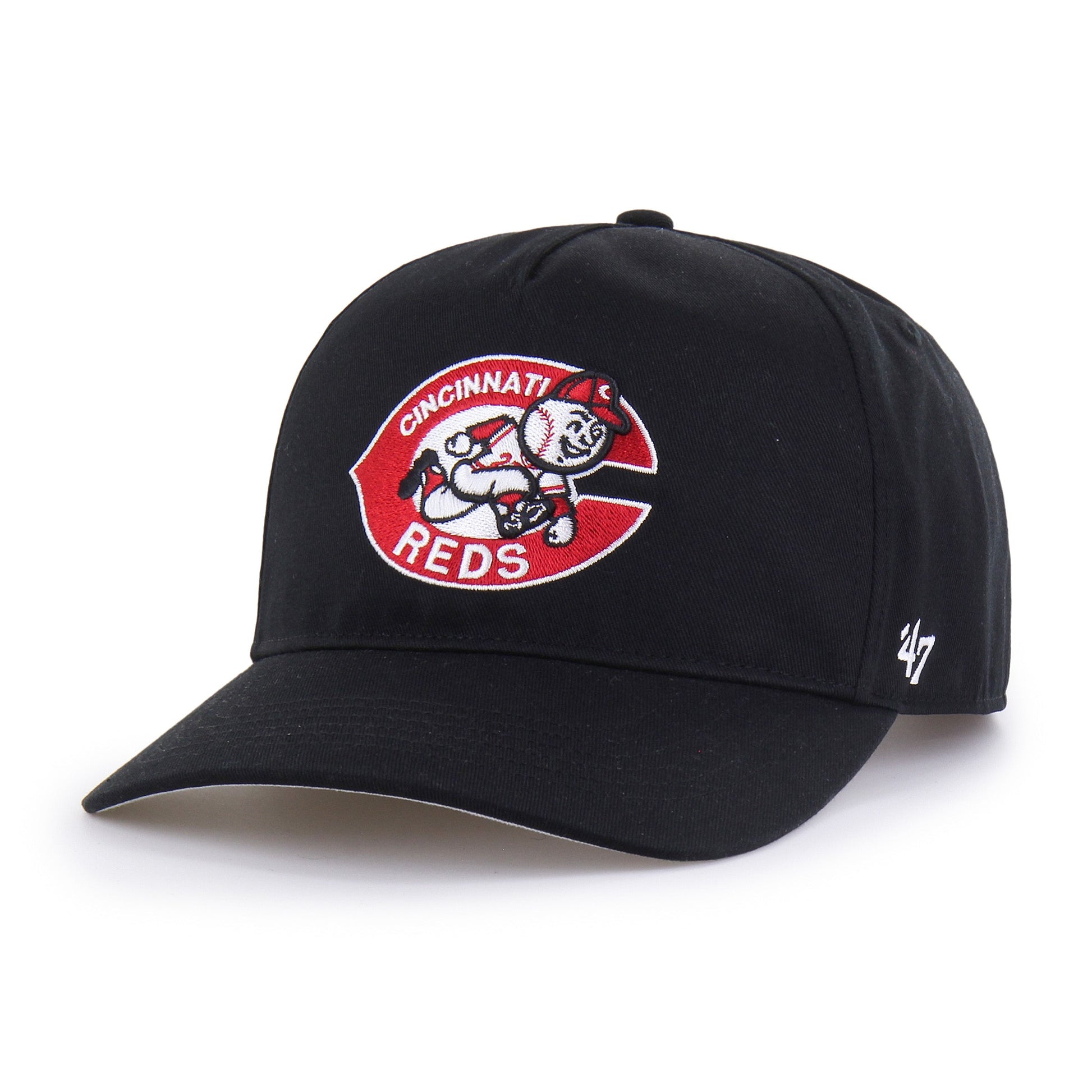 CINCINNATI REDS COOPERSTOWN '47 HITCH