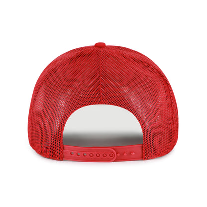 CINCINNATI REDS COOPERSTOWN FRAME OUT MESH '47 HITCH
