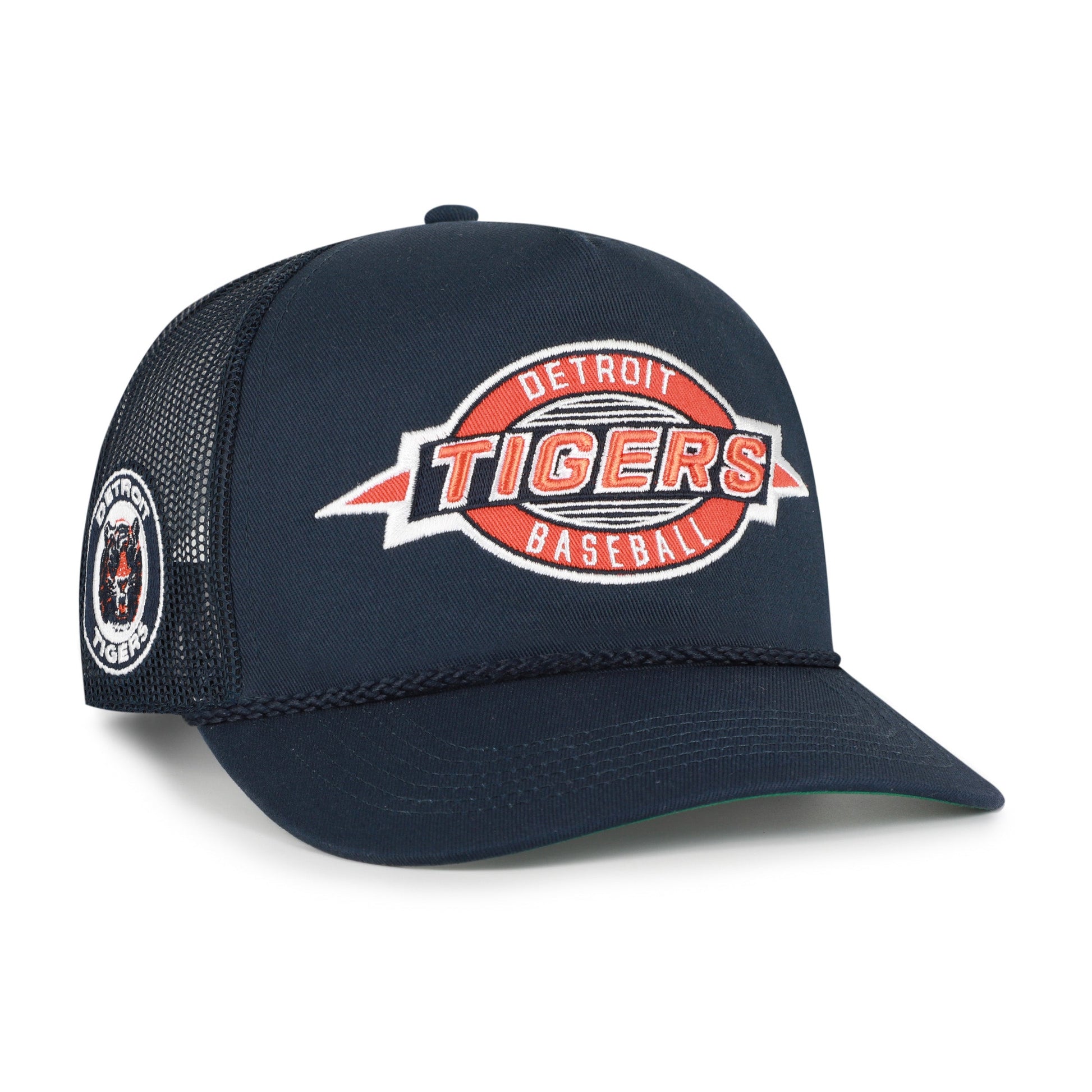 DETROIT TIGERS COOPERSTOWN FRAME OUT MESH '47 HITCH