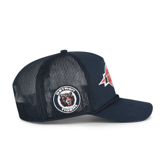 DETROIT TIGERS COOPERSTOWN FRAME OUT MESH '47 HITCH