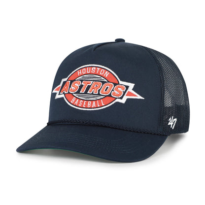 HOUSTON ASTROS COOPERSTOWN FRAME OUT MESH 47 HITCH