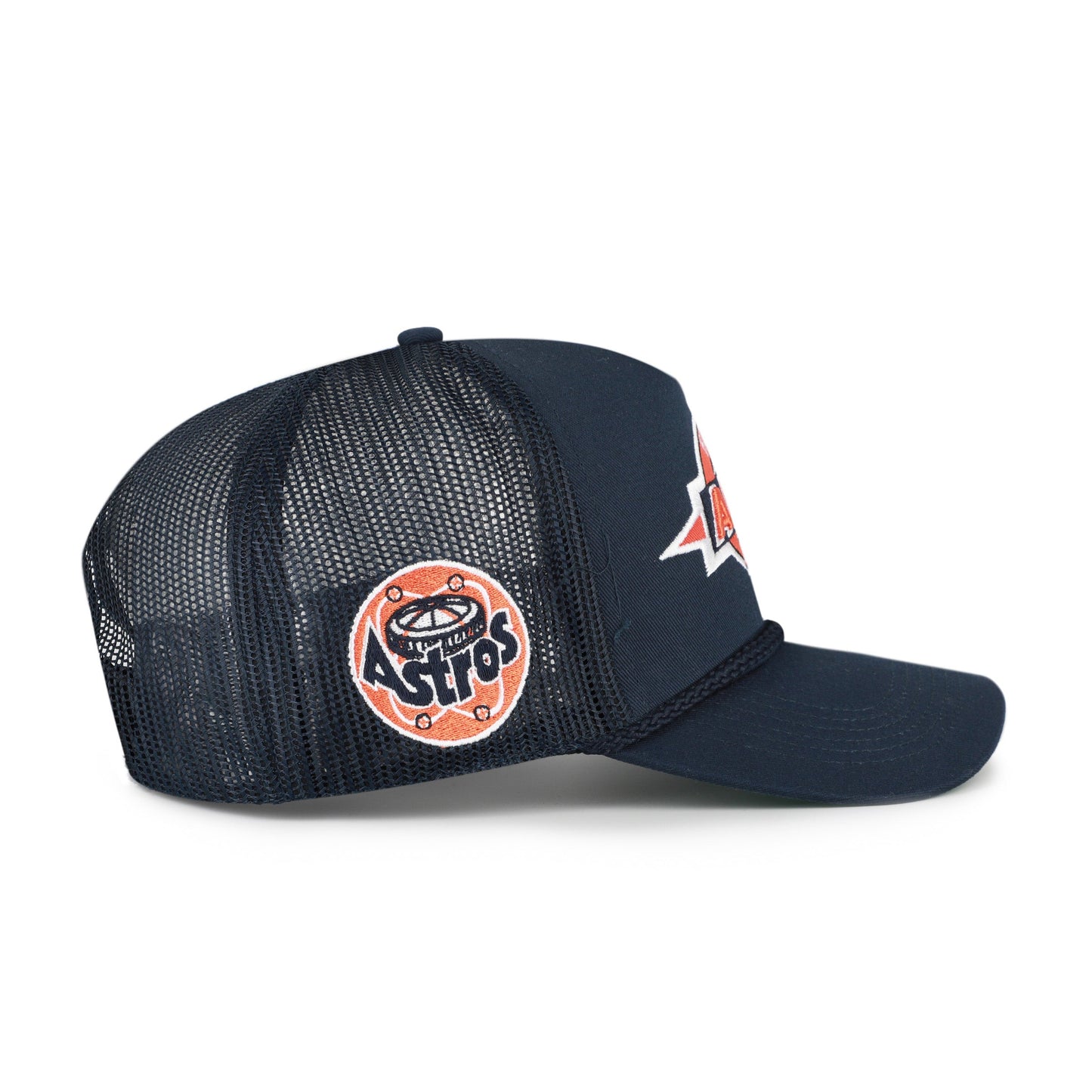 HOUSTON ASTROS COOPERSTOWN FRAME OUT MESH 47 HITCH
