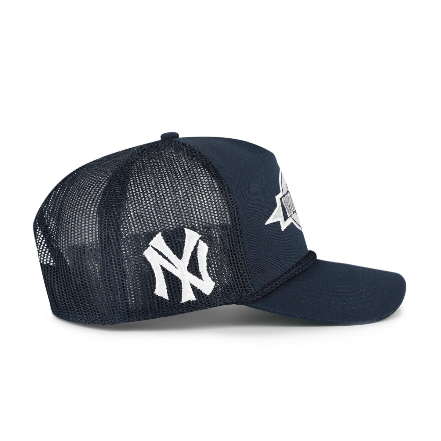 NEW YORK YANKEES COOPERSTOWN FRAME OUT MESH '47 HITCH
