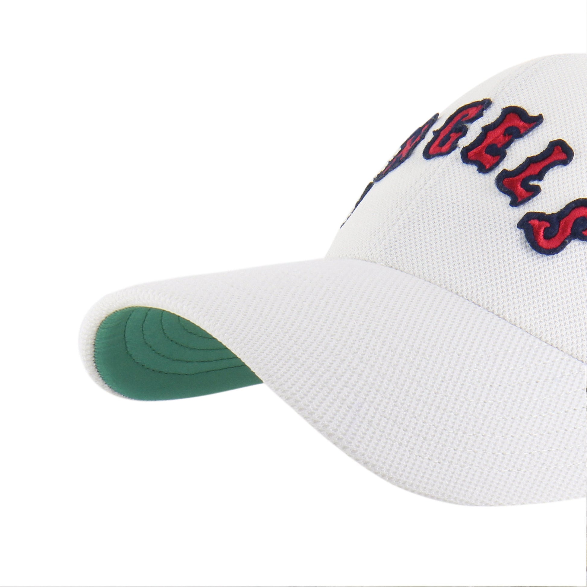 LOS ANGELES ANGELS COOPERSTOWN GRANDSTAND PIQUE SCRIPT '47 CLEAN UP