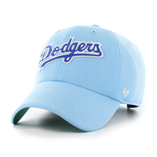 LOS ANGELES DODGERS COOPERSTOWN GRANDSTAND PIQUE SCRIPT '47 CLEAN UP