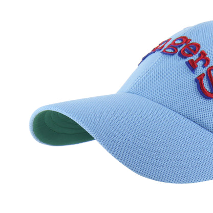 TEXAS RANGERS COOPERSTOWN GRANDSTAND PIQUE SCRIPT '47 CLEAN UP