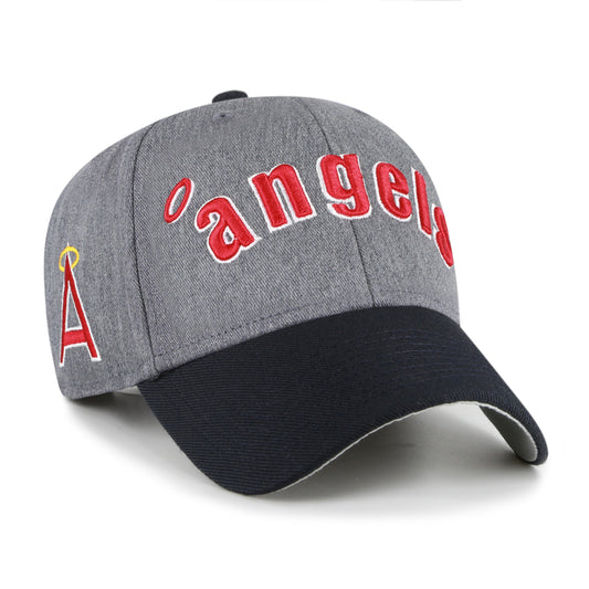 LOS ANGELES ANGELS COOPERSTOWN GRANITE SCRIPT '47 MVP