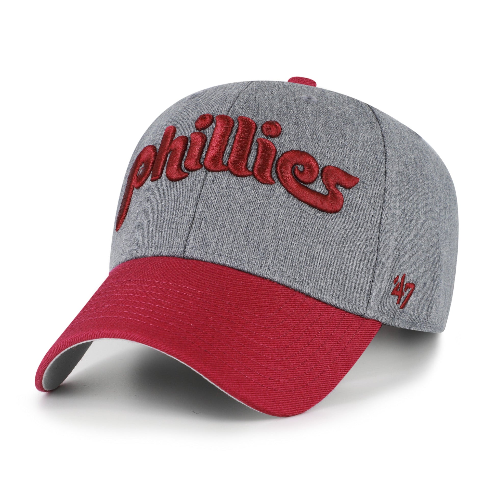 PHILADELPHIA PHILLIES COOPERST GRANITE SCRIPT '47 MVP