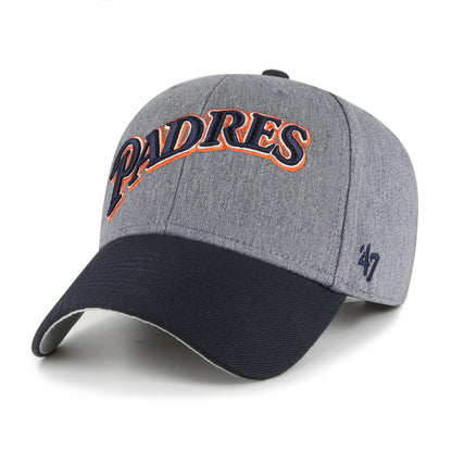 SAN DIEGO PADRES COOPERSTOWN GRANITE SCRIPT '47 MVP