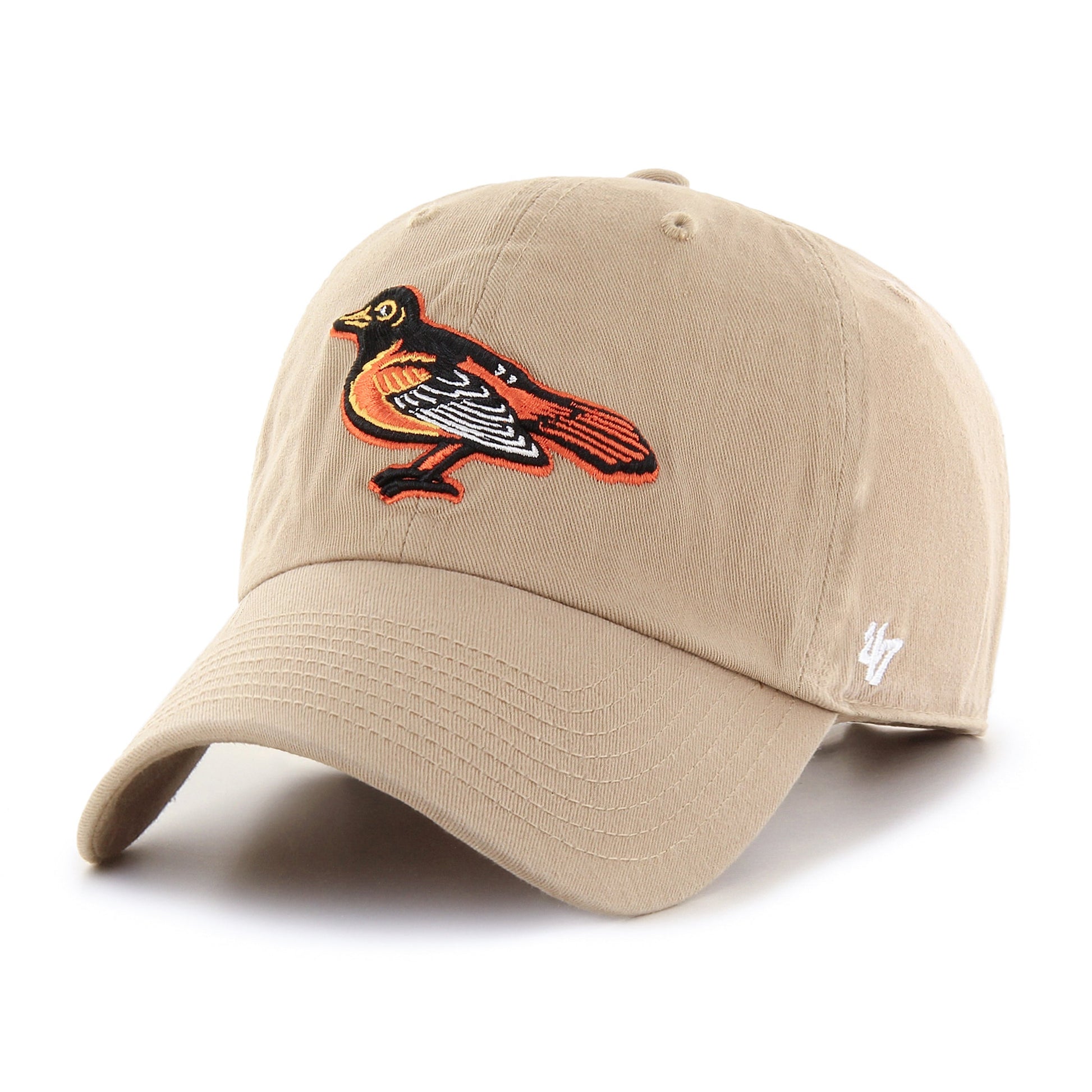 BALTIMORE ORIOLES COOPERSTOWN '47 CLEAN UP