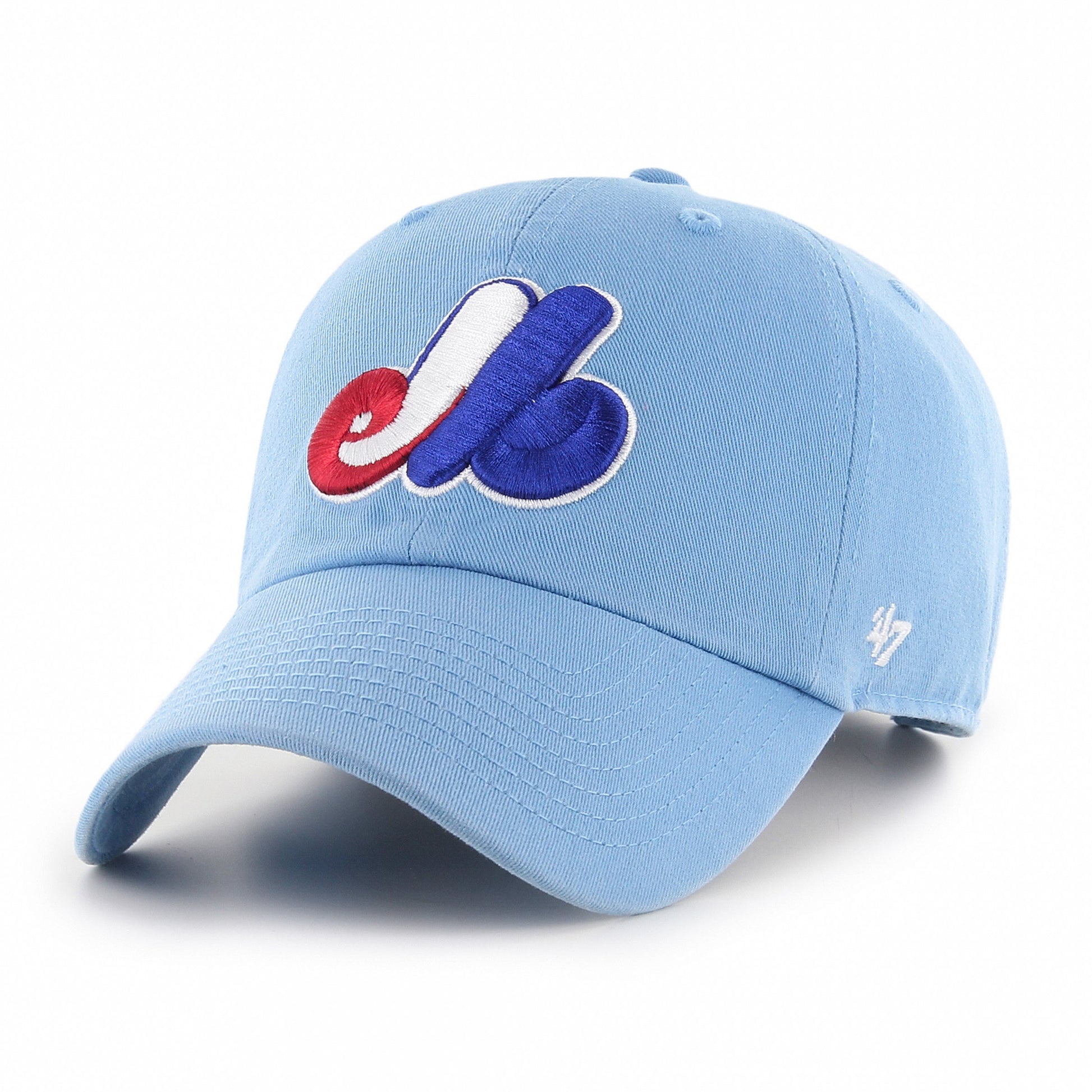 MONTREAL EXPOS COOPERSTOWN '47 CLEAN UP