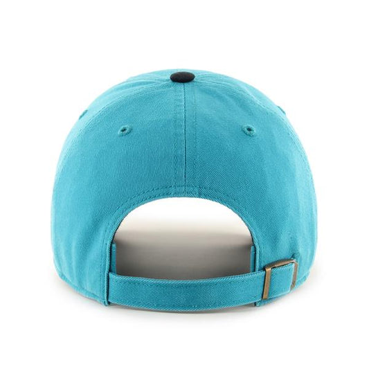 MIAMI MARLINS COOPERSTOWN TWO TONE '47 CLEAN UP