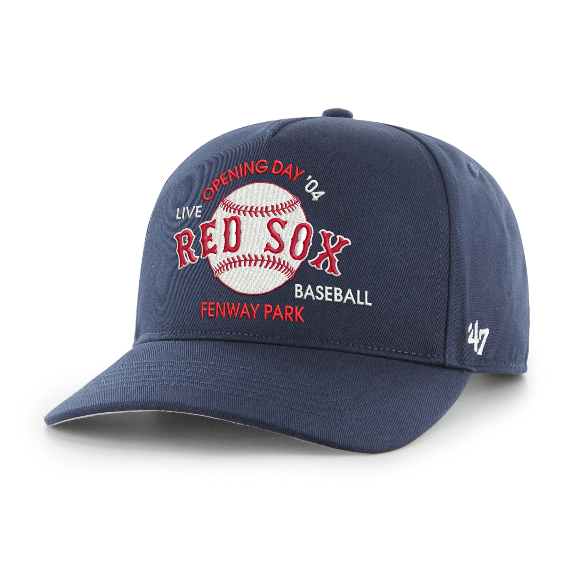 BOSTON RED SOX COOPERSTOWN OPENING DAY '47 HITCH