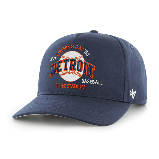 DETROIT TIGERS COOPERSTOWN OPENING DAY '47 HITCH