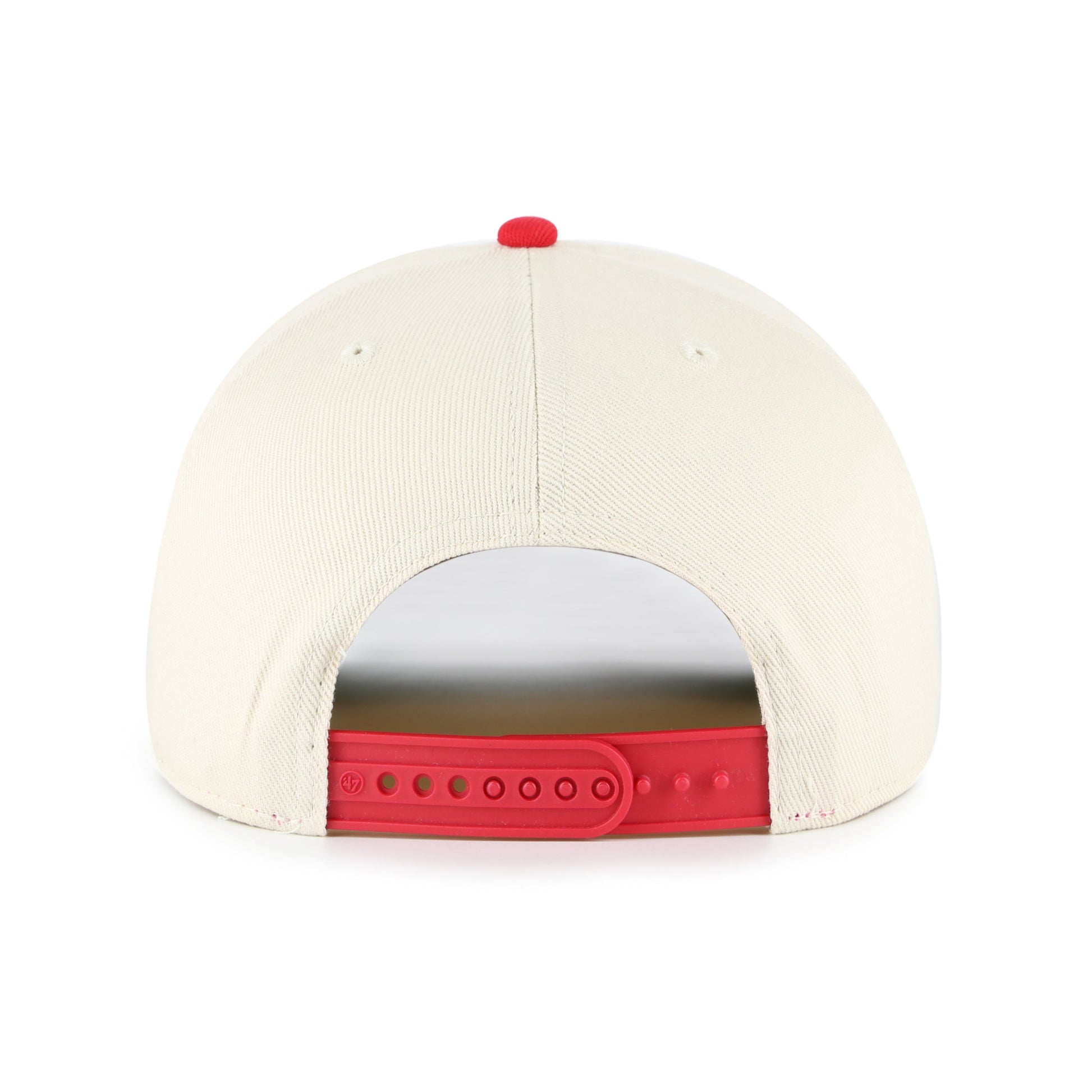 ST. LOUIS CARDINALS COOPERSTOWN POMONA TWO TONE ROPE '47 HITCH