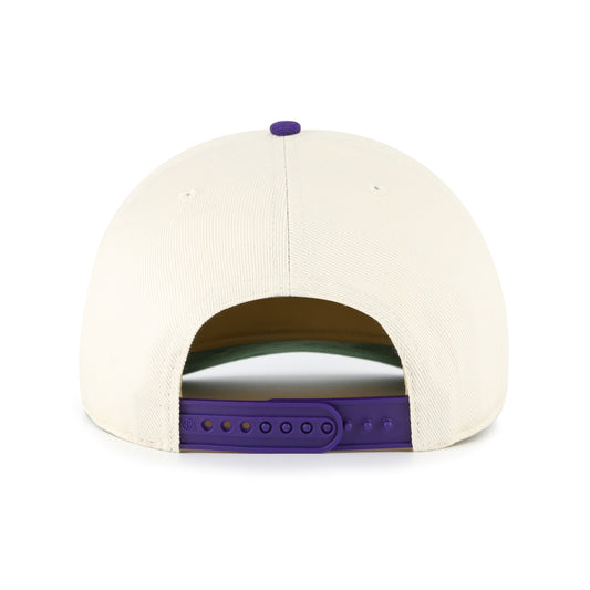 ARIZONA DIAMONDBACKS COOPERSTOWN POMONA TWO TONE ROPE '47 HITCH