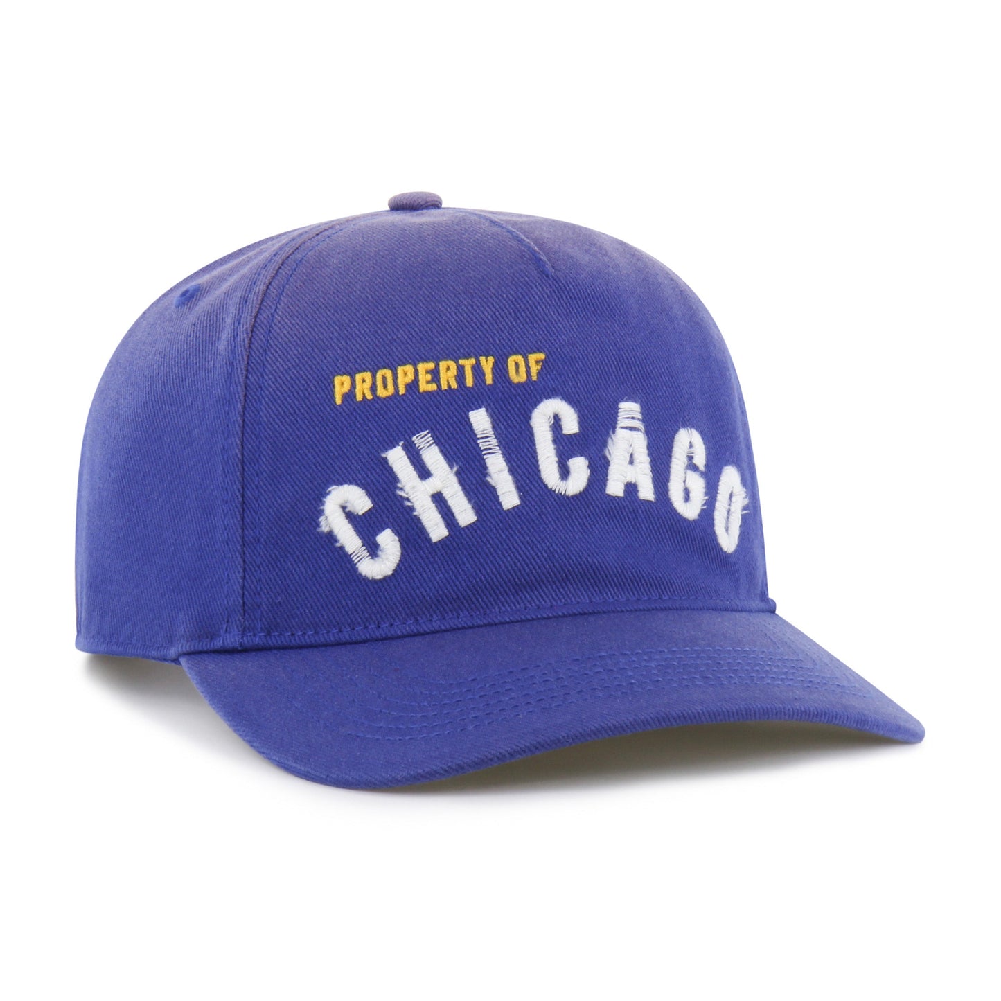 CHICAGO CUBS COOPERSTOWN '47 SELECT HITCH LOW CROWN