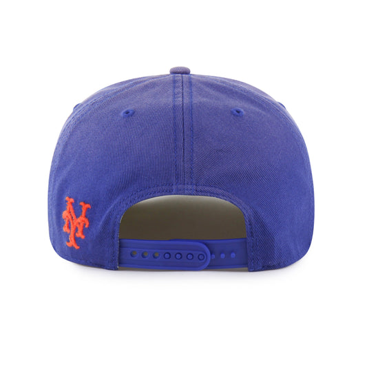 NEW YORK METS COOPERSTOWN '47 SELECT HITCH LOW CROWN