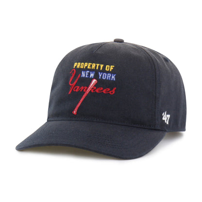 NEW YORK YANKEES COOPERSTOWN '47 SELECT HITCH LOW CROWN