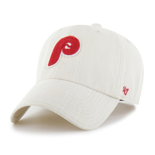 PHILADELPHIA PHILLIES COOPERSTOWN '47 SELECT CLEAN UP