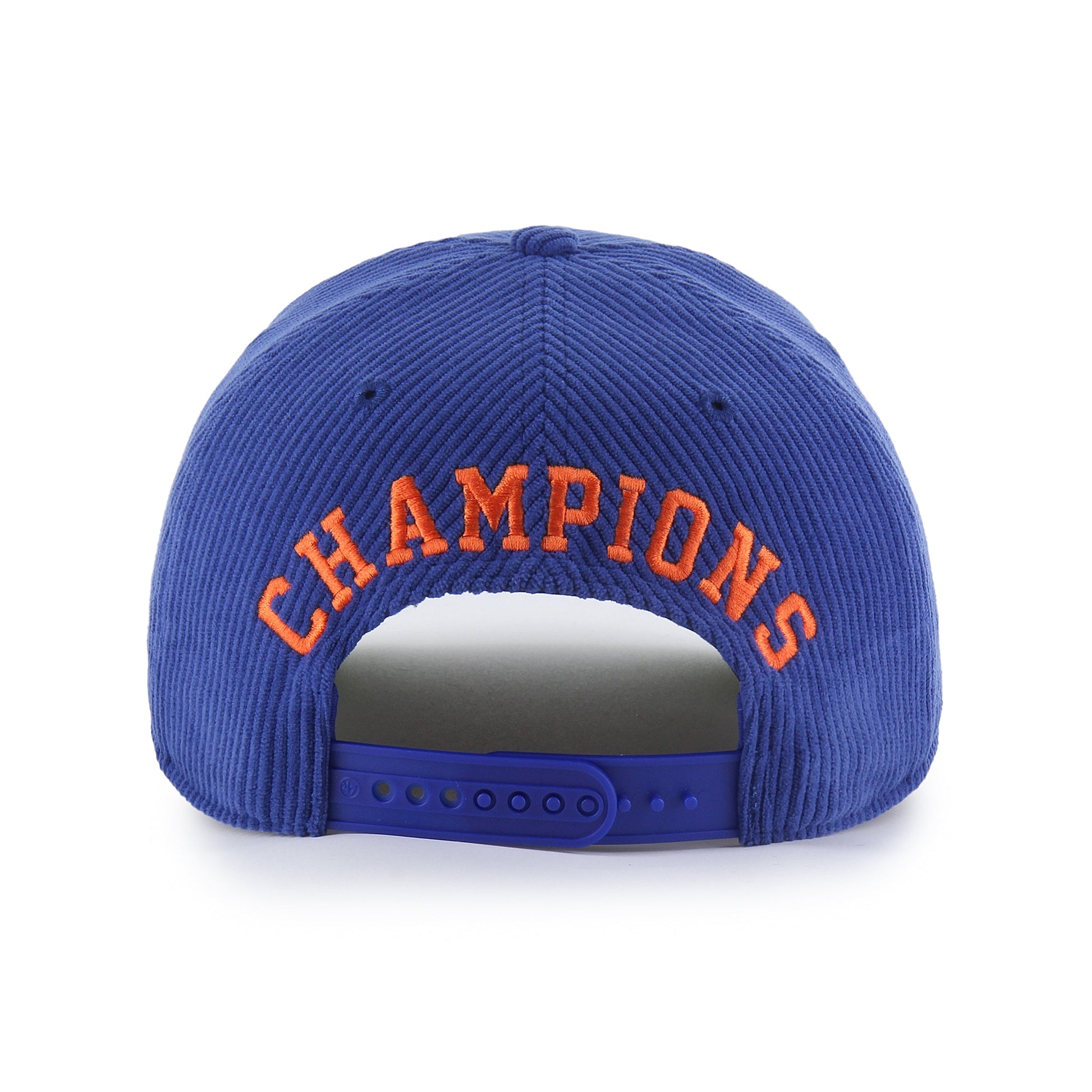 New York Mets Cooperstown World Serie Encased Cord '47 Hitch