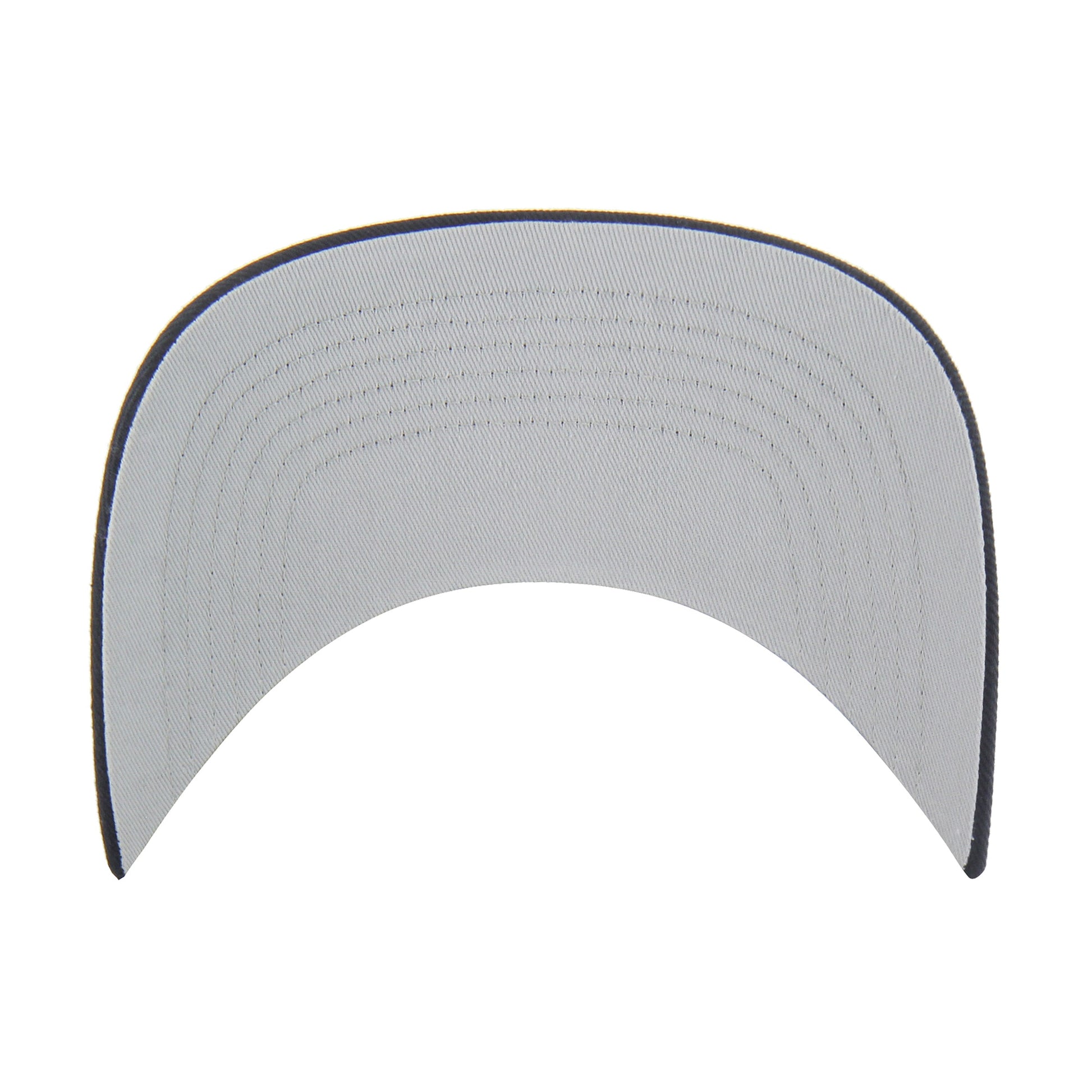 New York Yankees Cooperstown World Series Encased Pinstripe '47 Hitch