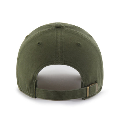 '47 BASICS CLEAN UP