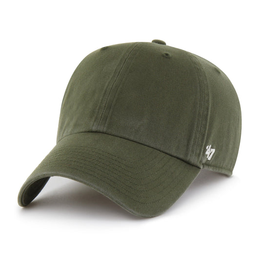 '47 BASICS CLEAN UP