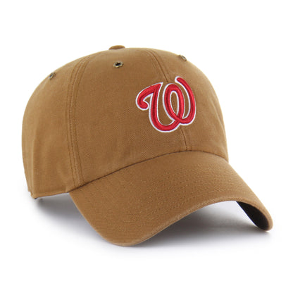 WASHINGTON NATIONALS CARHARTT '47 CLEAN UP