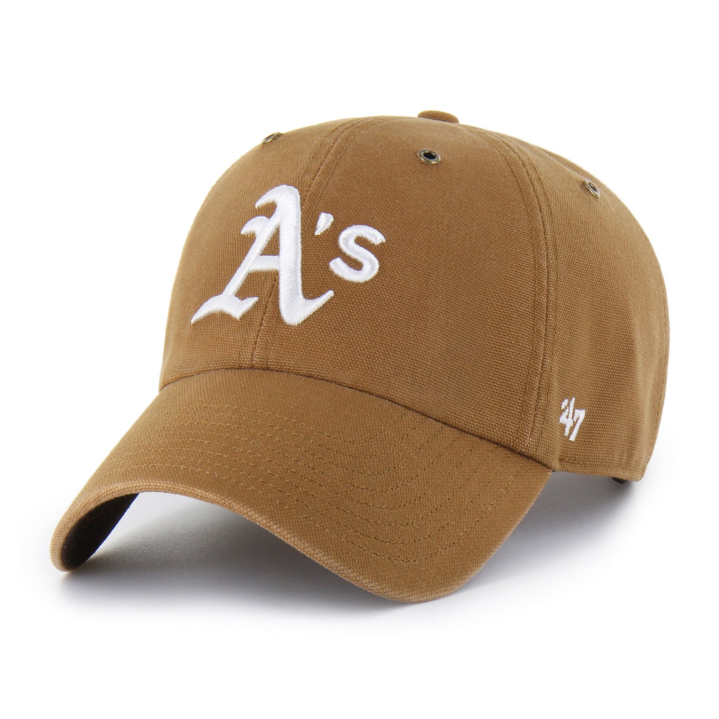 ATHLETICS BASEBALL CARHARTT '47 CLEAN UP