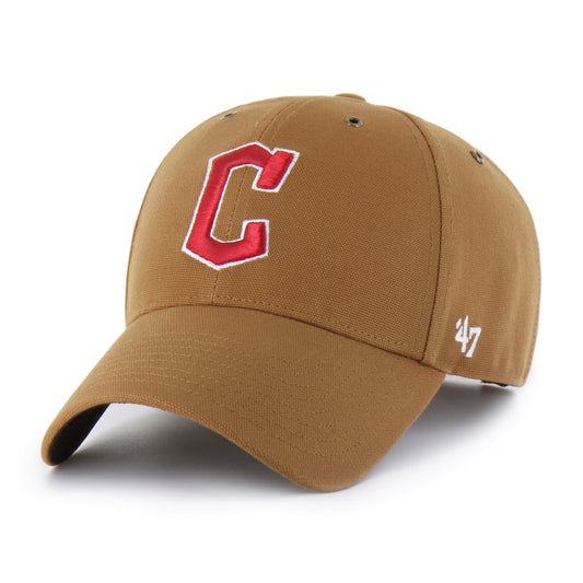 CLEVELAND GUARDIANS CARHARTT '47 MVP