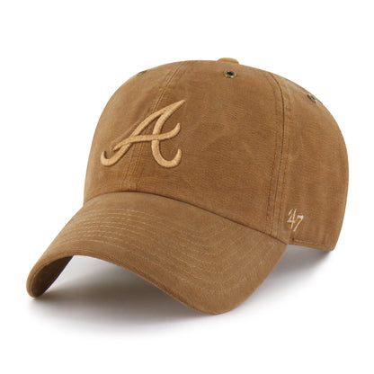 ATLANTA BRAVES CARHARTT DYED '47 CLEAN UP