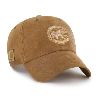 CHICAGO CUBS CARHARTT DYED '47 CLEAN UP