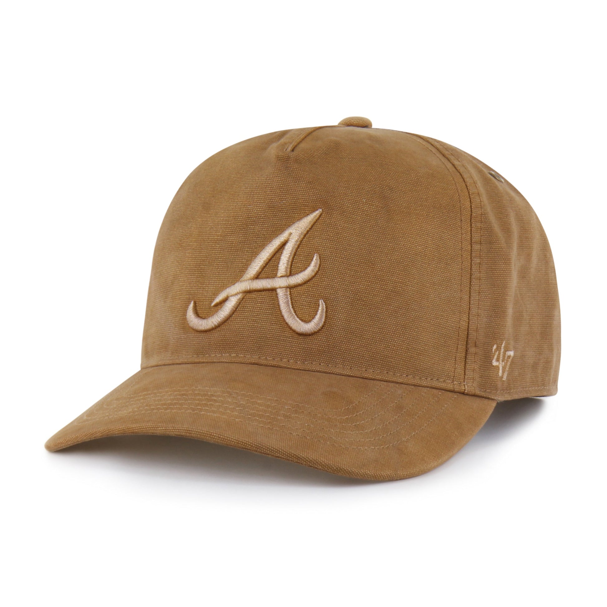 ATLANTA BRAVES CARHARTT DYED '47 HITCH RF RELAXED FIT