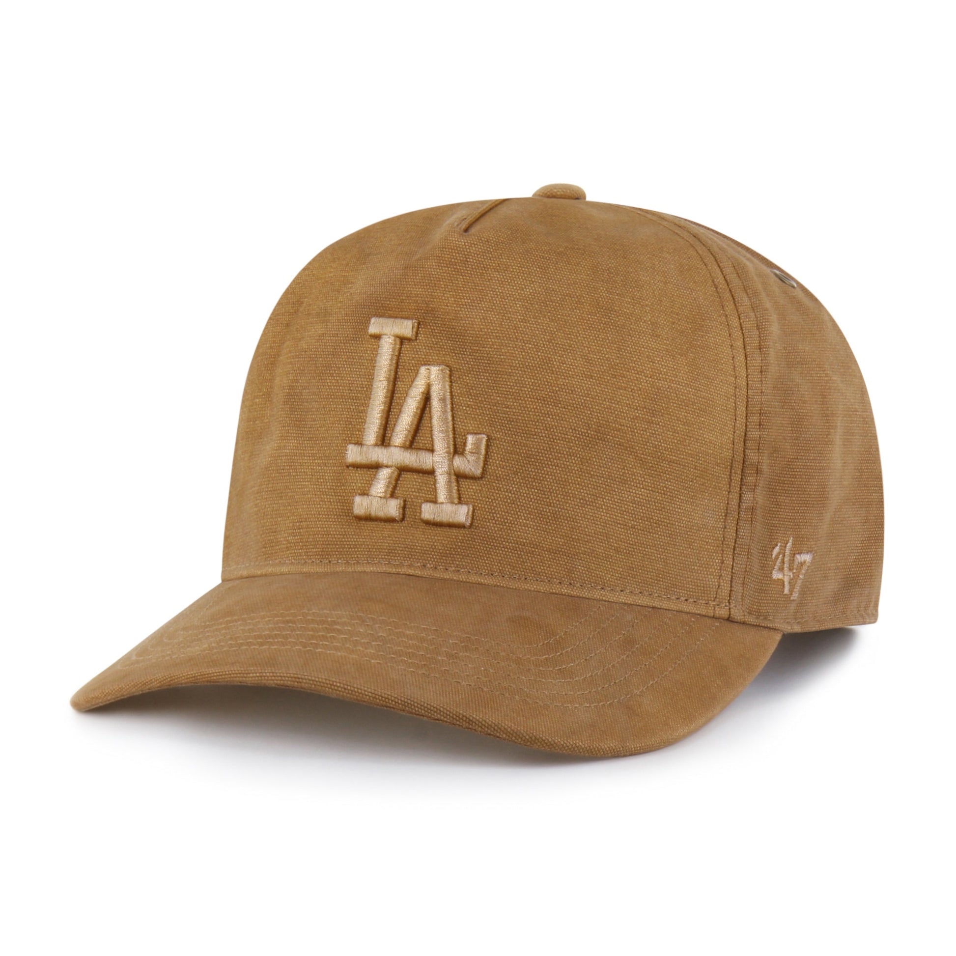LOS ANGELES DODGERS CARHARTT DYED '47 HITCH RF RELAXED FIT