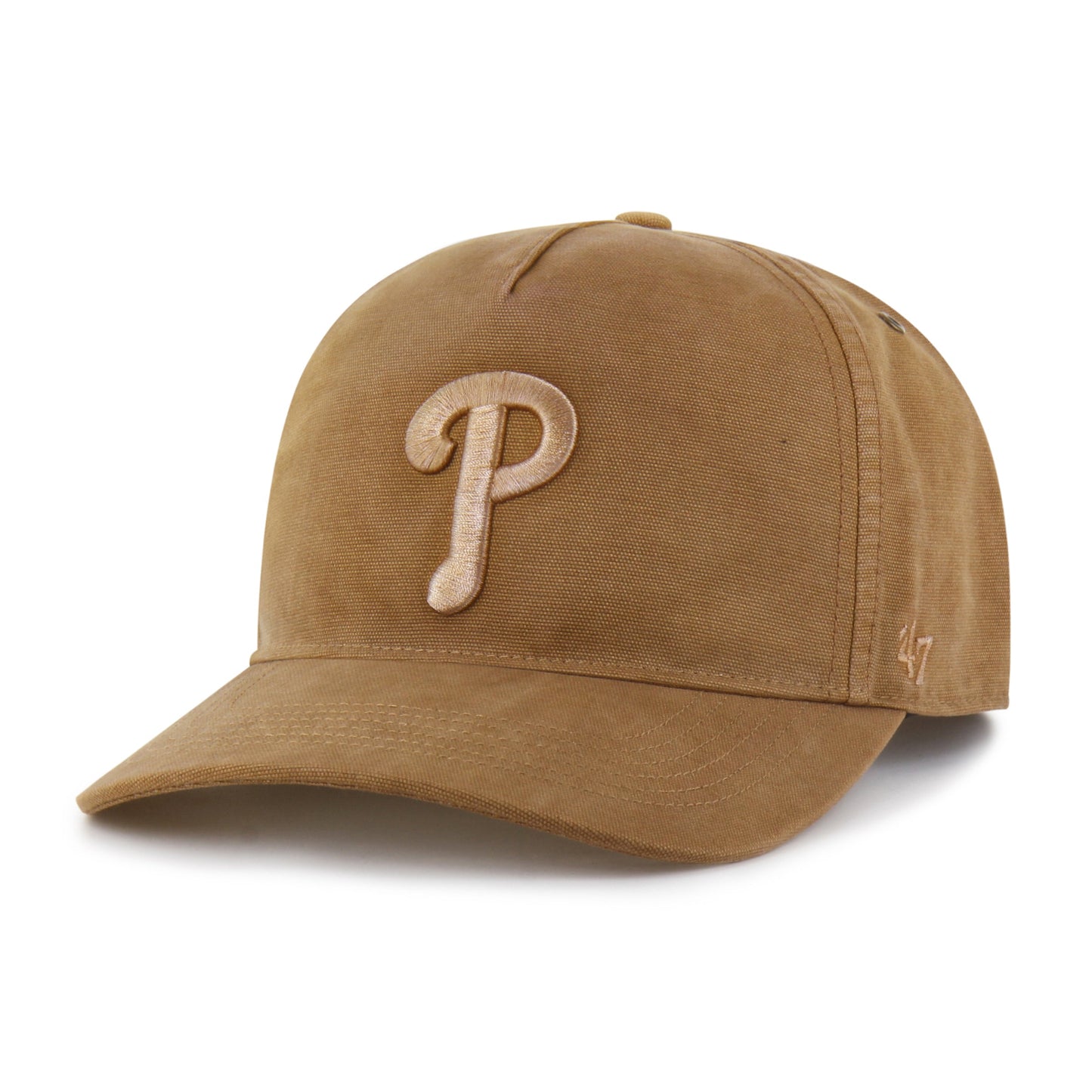 PHILADELPHIA PHILLIES CARHARTT DYED '47 HITCH RF RELAXED FIT