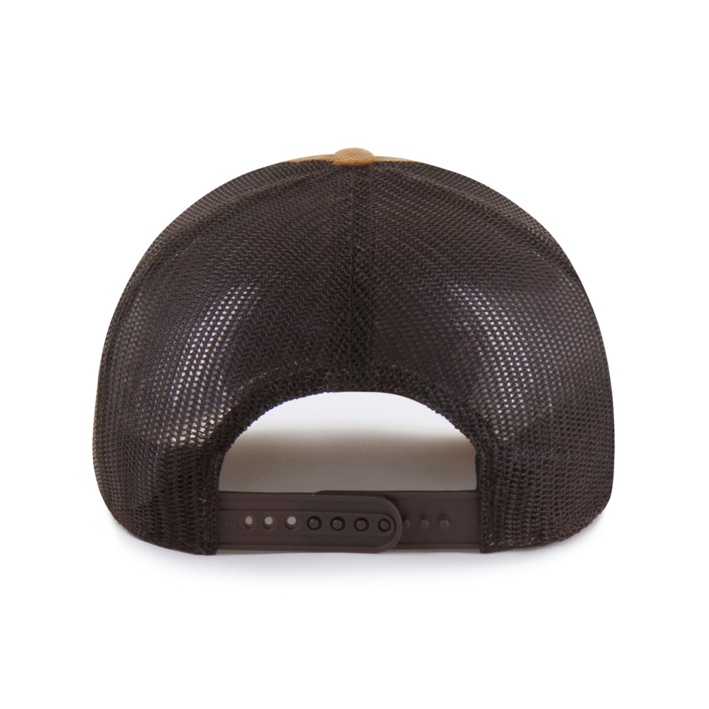 LOS ANGELES DODGERS CARHARTT DYED '47 TRUCKER RF RELAXED FIT