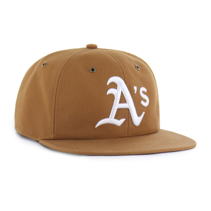 ATHLETICS BASEBALL CARHARTT '47 CAPTAIN RL RELAXED FIT