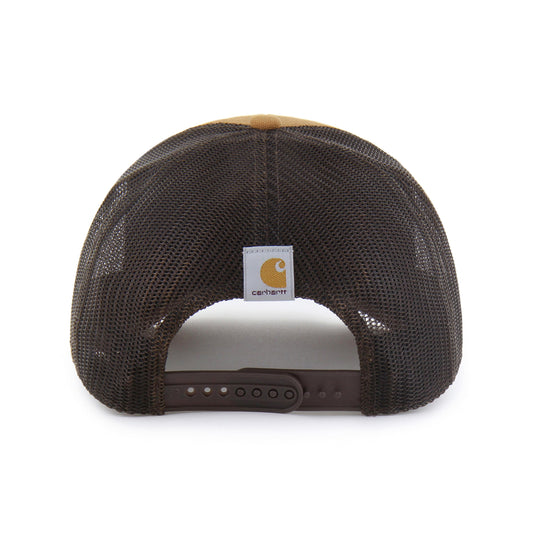 ATLANTA BRAVES CARHARTT '47 TRUCKER