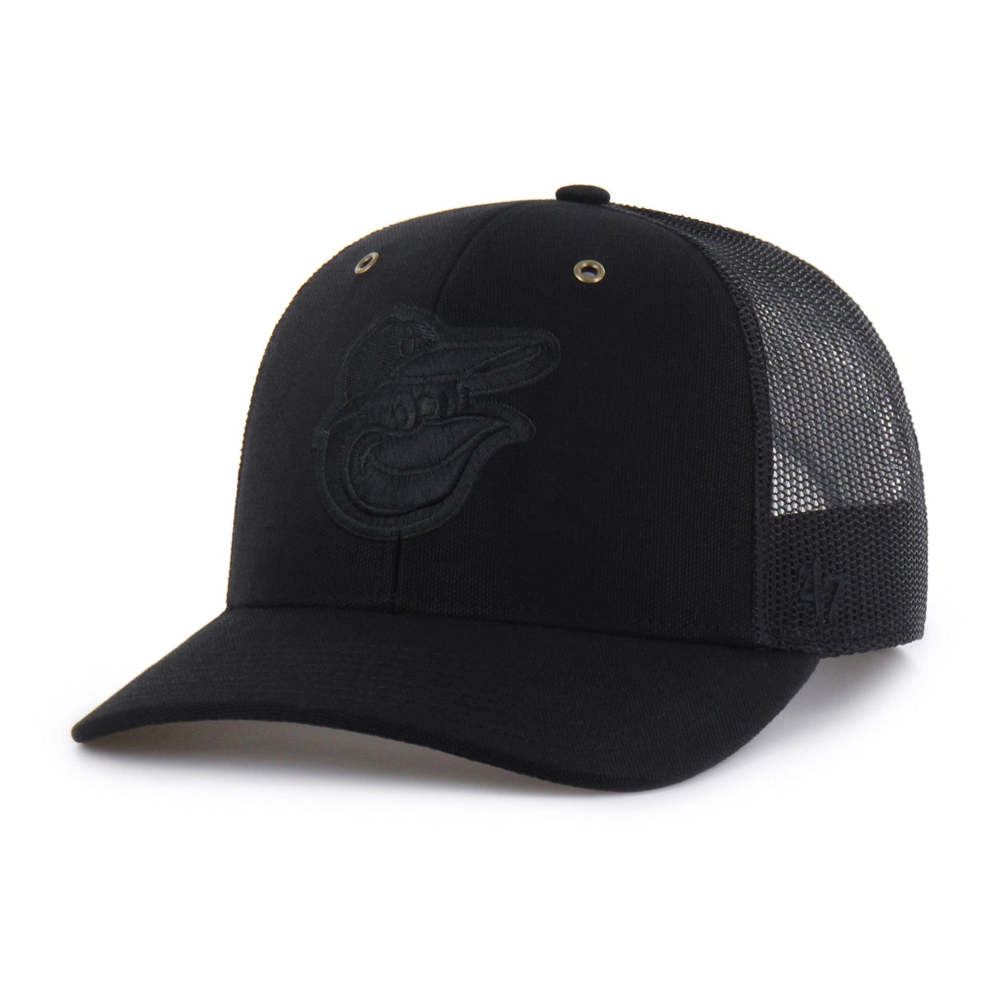 BALTIMORE ORIOLES CARHARTT '47 TRUCKER