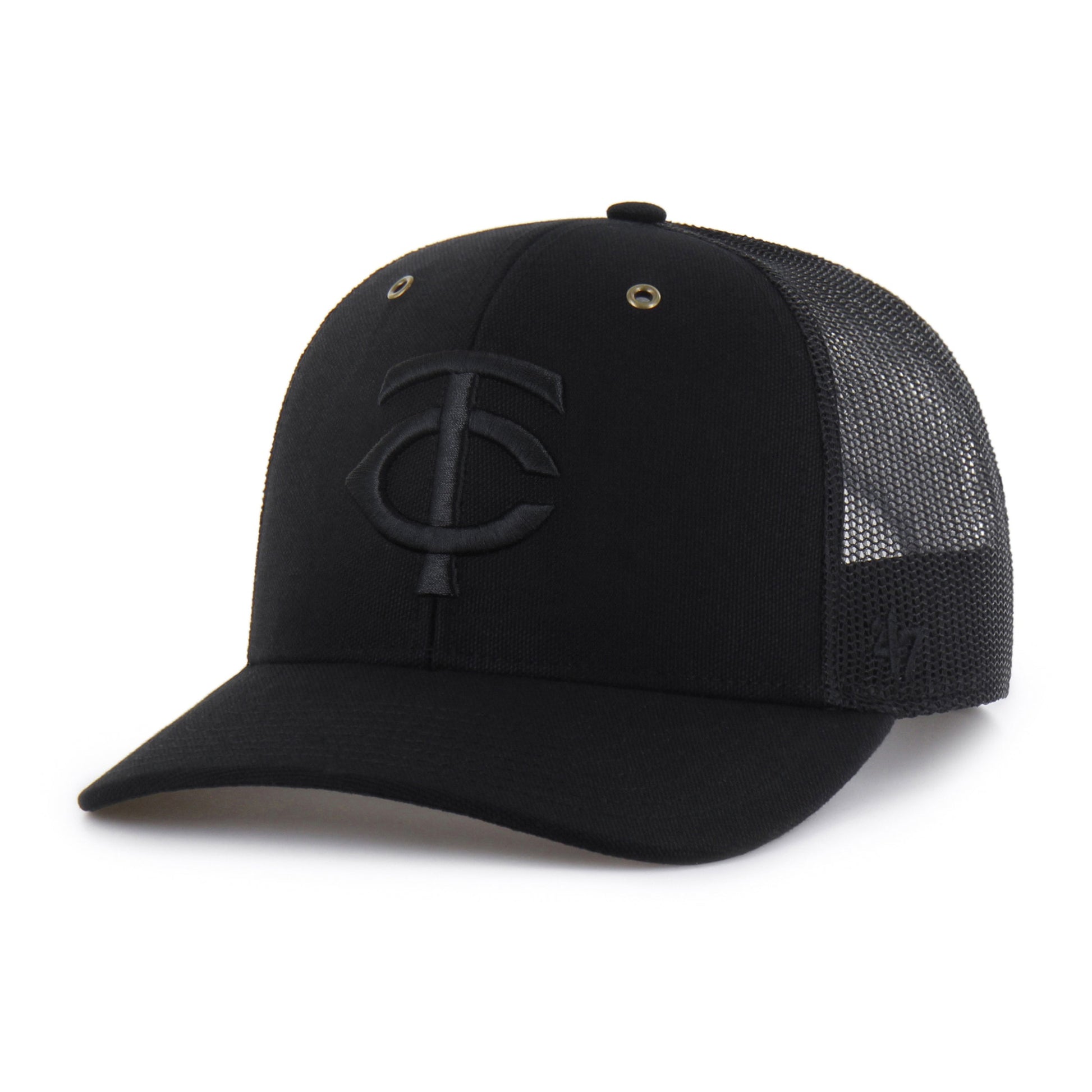 MINNESOTA TWINS CARHARTT '47 TRUCKER