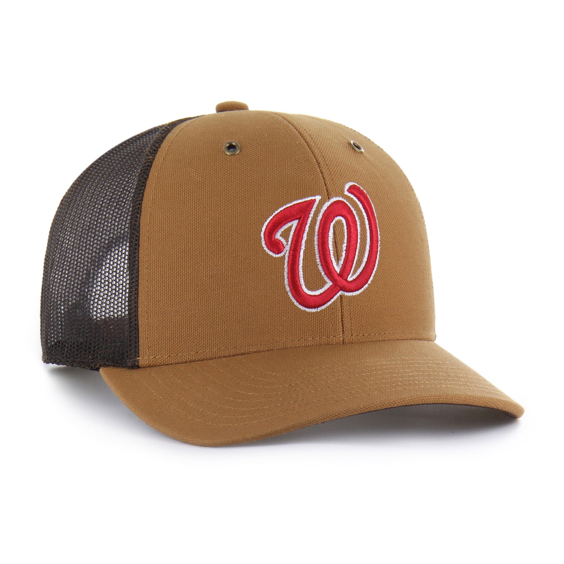 WASHINGTON NATIONALS CARHARTT '47 TRUCKER